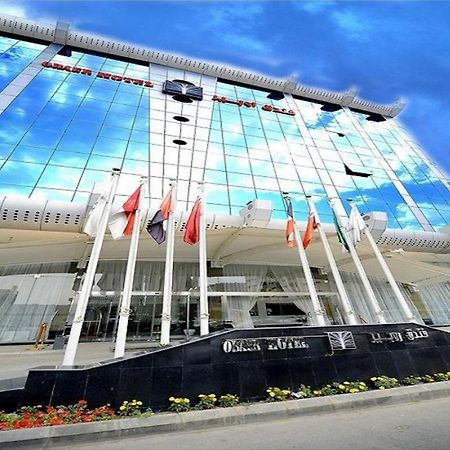 Obaer Hotel Riyadh Eksteriør billede