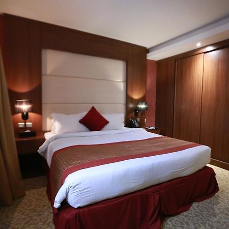 Obaer Hotel Riyadh Eksteriør billede