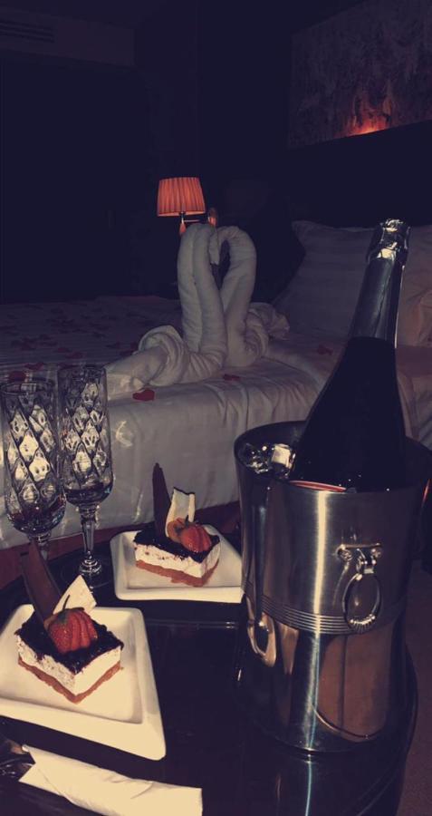 Obaer Hotel Riyadh Eksteriør billede