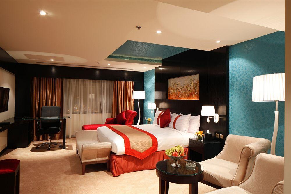 Obaer Hotel Riyadh Eksteriør billede