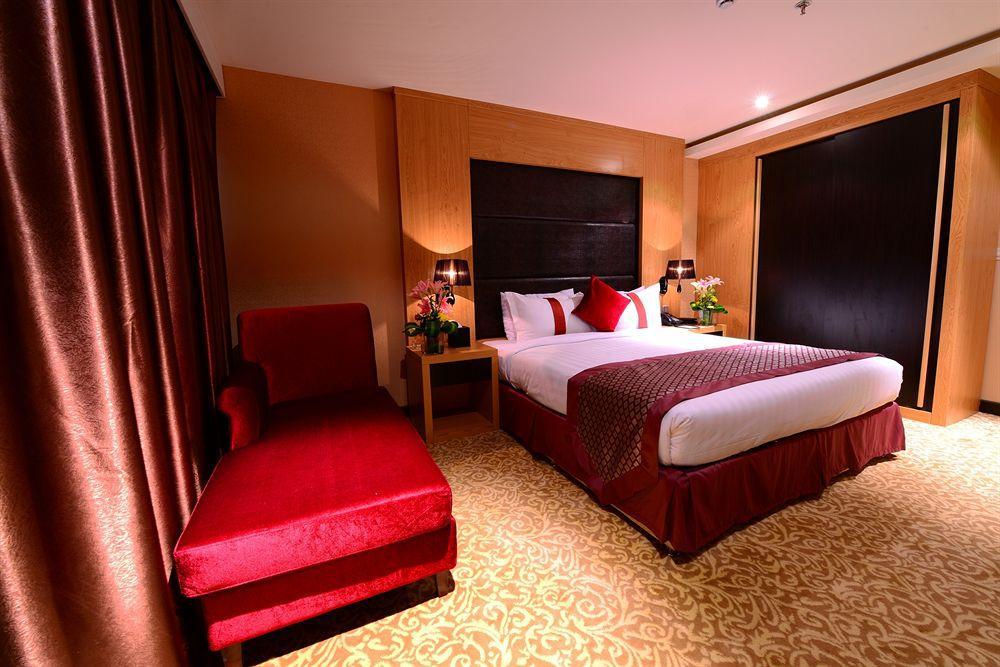 Obaer Hotel Riyadh Eksteriør billede