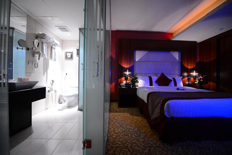 Obaer Hotel Riyadh Eksteriør billede
