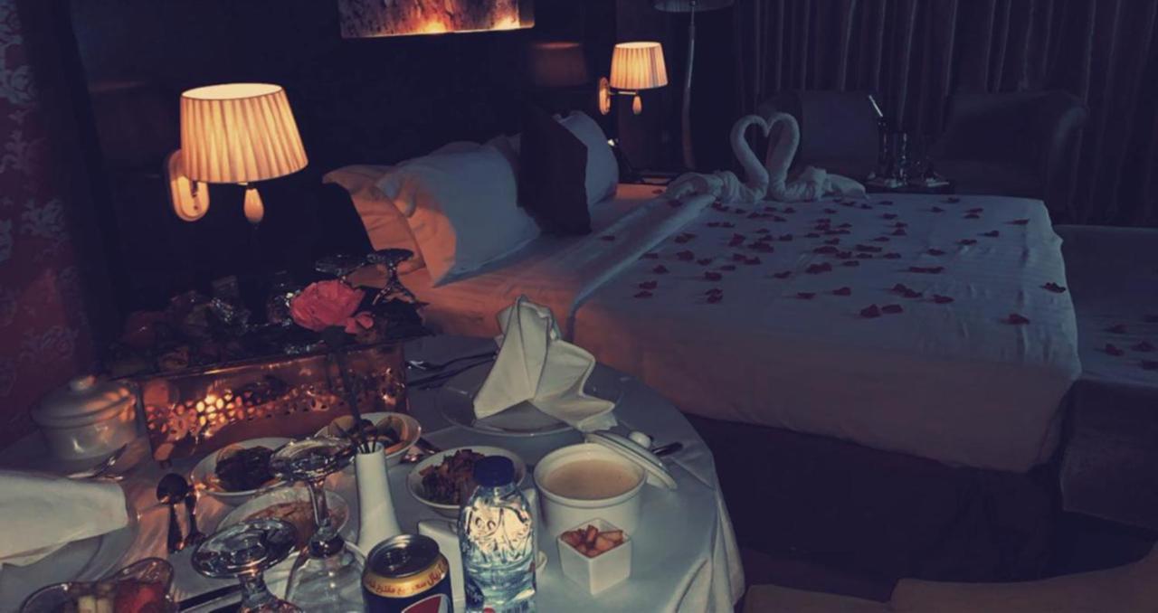 Obaer Hotel Riyadh Eksteriør billede