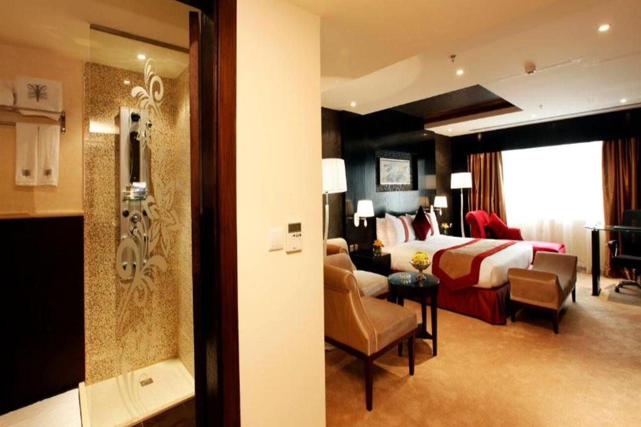 Obaer Hotel Riyadh Eksteriør billede