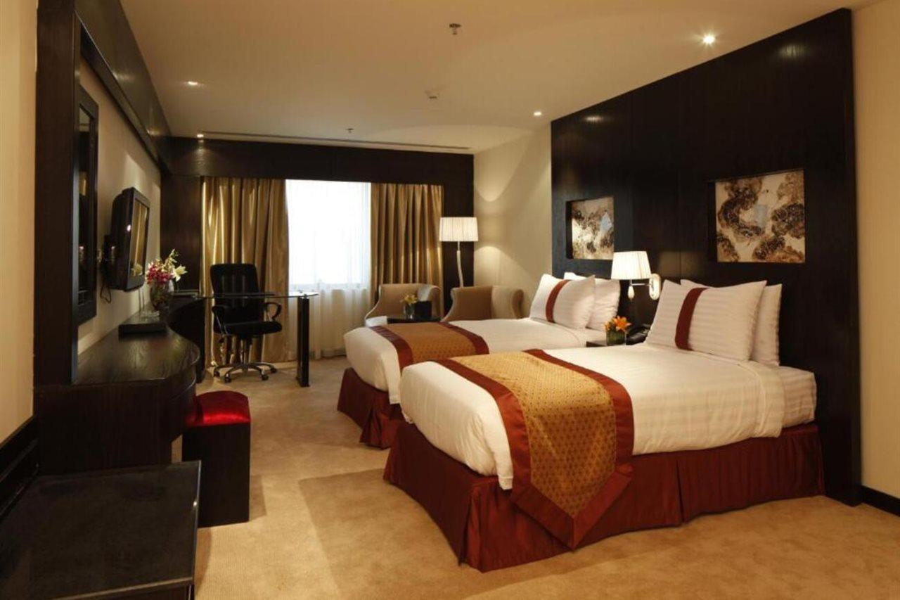 Obaer Hotel Riyadh Eksteriør billede