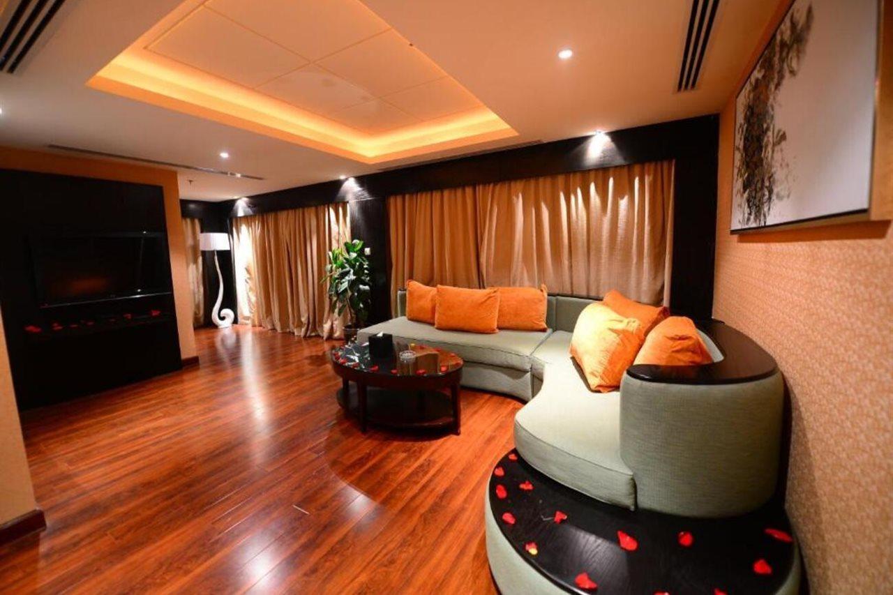 Obaer Hotel Riyadh Eksteriør billede