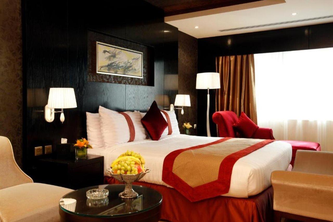Obaer Hotel Riyadh Eksteriør billede