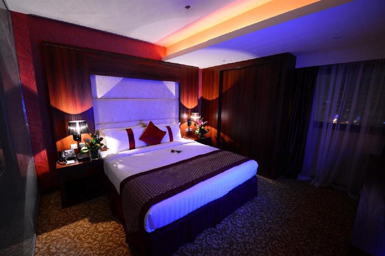 Obaer Hotel Riyadh Eksteriør billede