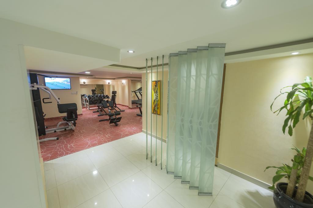 Obaer Hotel Riyadh Eksteriør billede
