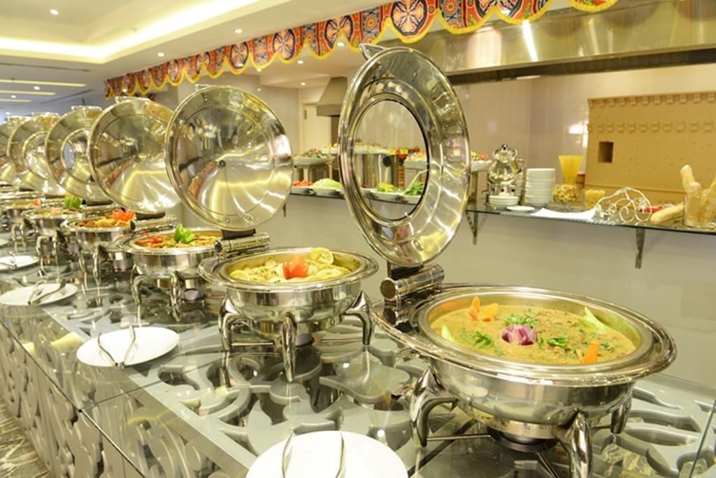 Obaer Hotel Riyadh Eksteriør billede