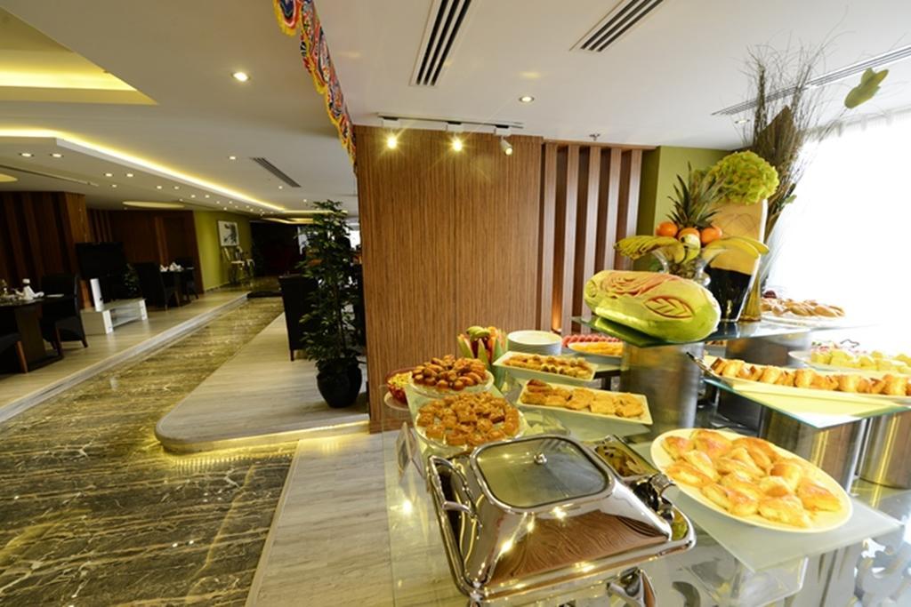 Obaer Hotel Riyadh Eksteriør billede