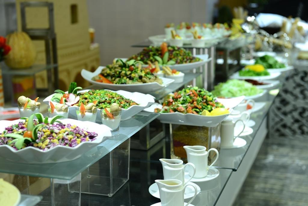 Obaer Hotel Riyadh Eksteriør billede