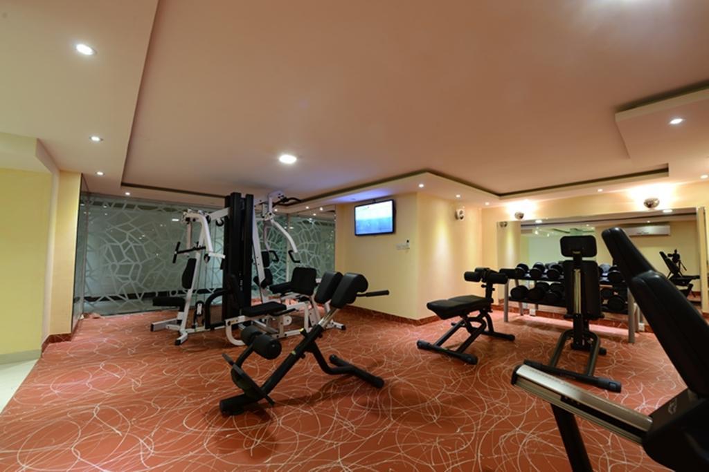 Obaer Hotel Riyadh Eksteriør billede