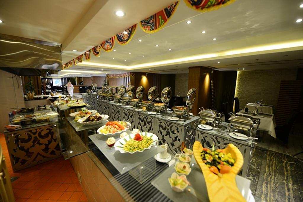 Obaer Hotel Riyadh Eksteriør billede