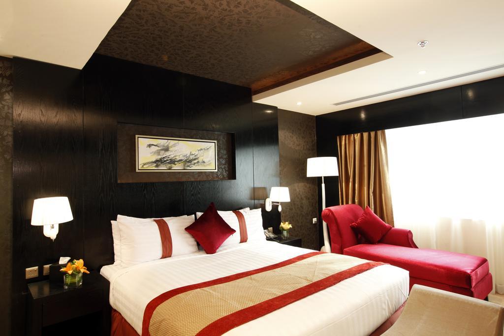Obaer Hotel Riyadh Eksteriør billede