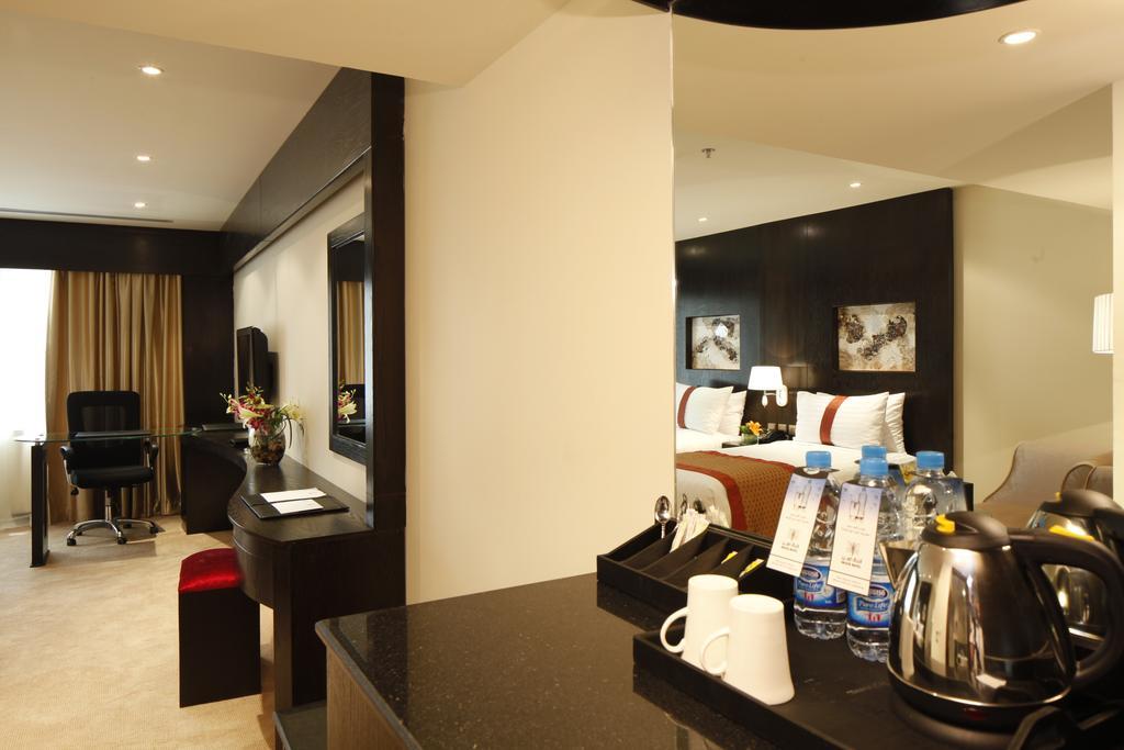 Obaer Hotel Riyadh Eksteriør billede