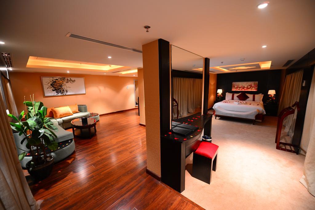 Obaer Hotel Riyadh Eksteriør billede