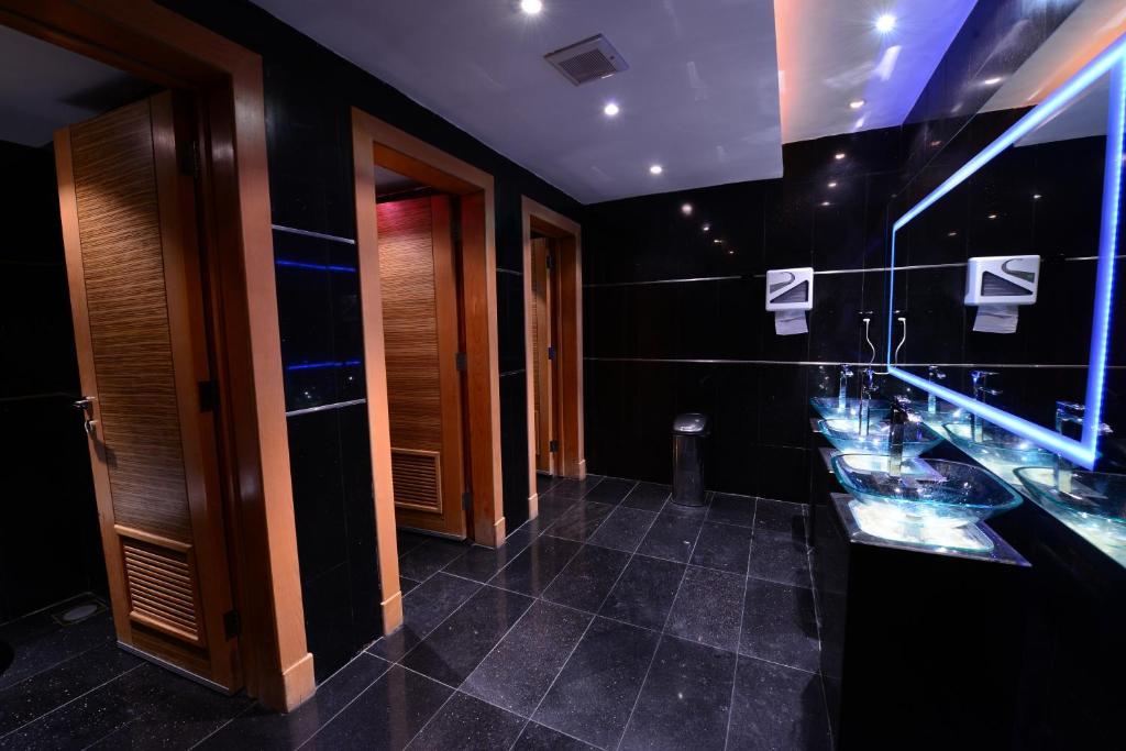 Obaer Hotel Riyadh Eksteriør billede