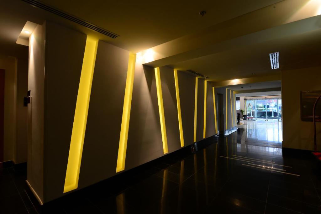Obaer Hotel Riyadh Eksteriør billede