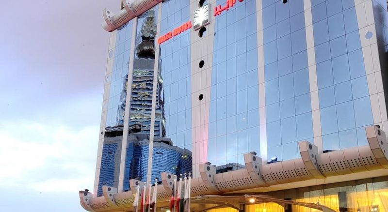 Obaer Hotel Riyadh Eksteriør billede