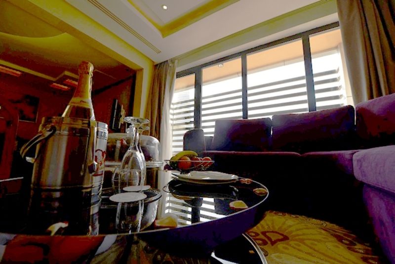 Obaer Hotel Riyadh Eksteriør billede