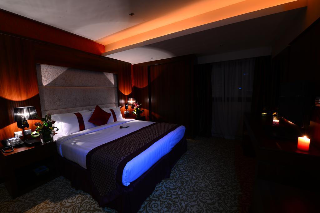 Obaer Hotel Riyadh Eksteriør billede