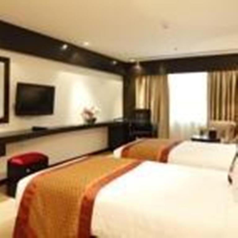 Obaer Hotel Riyadh Eksteriør billede