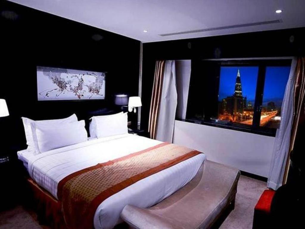 Obaer Hotel Riyadh Eksteriør billede