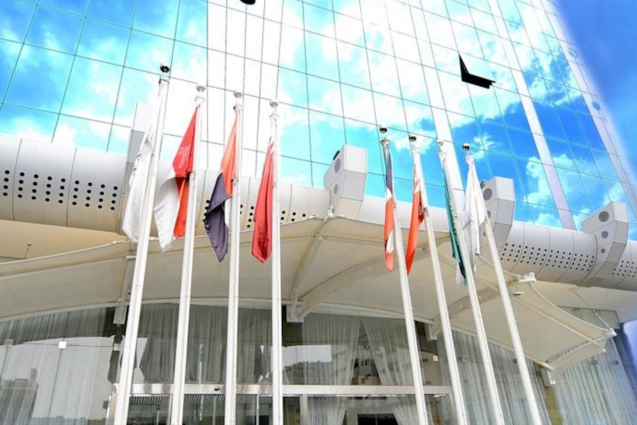 Obaer Hotel Riyadh Eksteriør billede