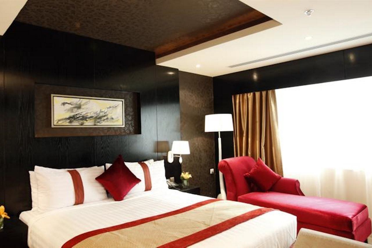 Obaer Hotel Riyadh Eksteriør billede