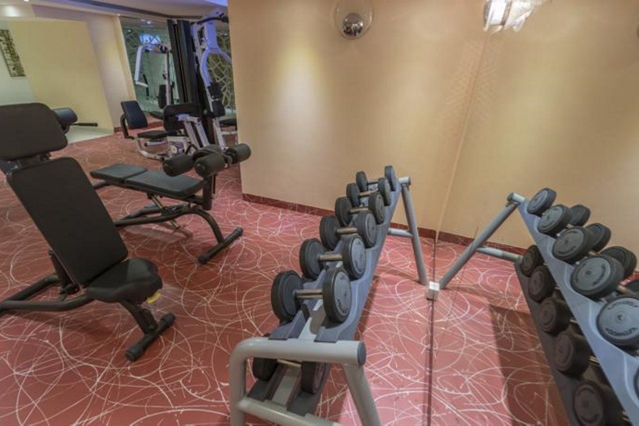 Obaer Hotel Riyadh Eksteriør billede