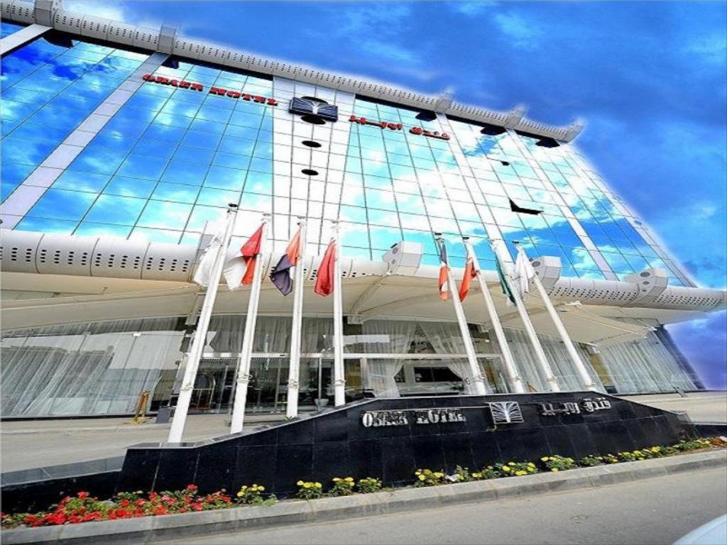 Obaer Hotel Riyadh Eksteriør billede