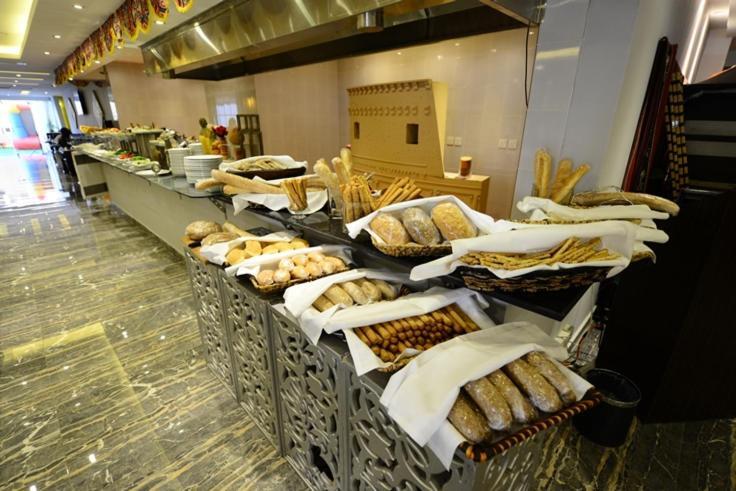Obaer Hotel Riyadh Eksteriør billede