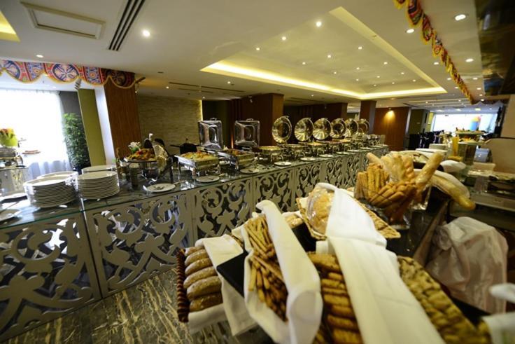 Obaer Hotel Riyadh Eksteriør billede