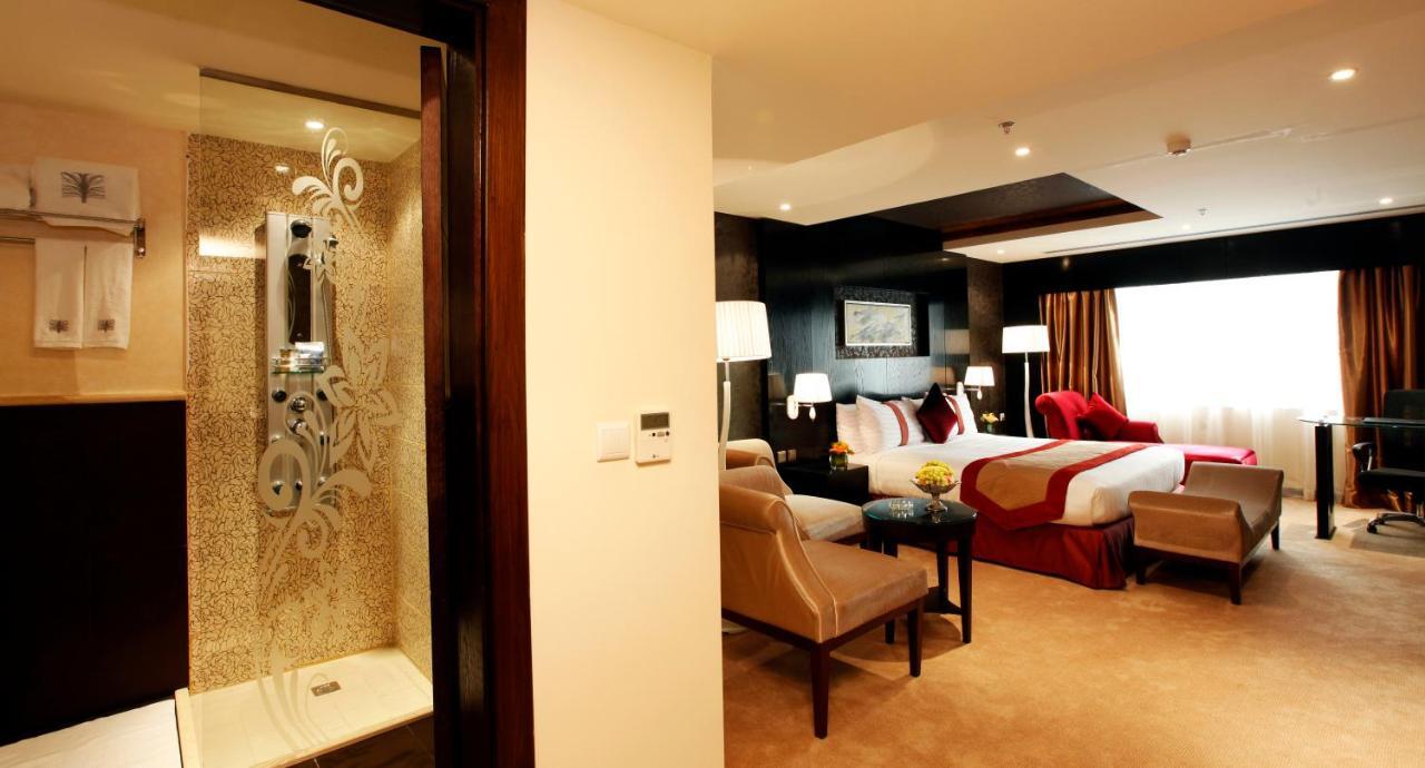 Obaer Hotel Riyadh Eksteriør billede