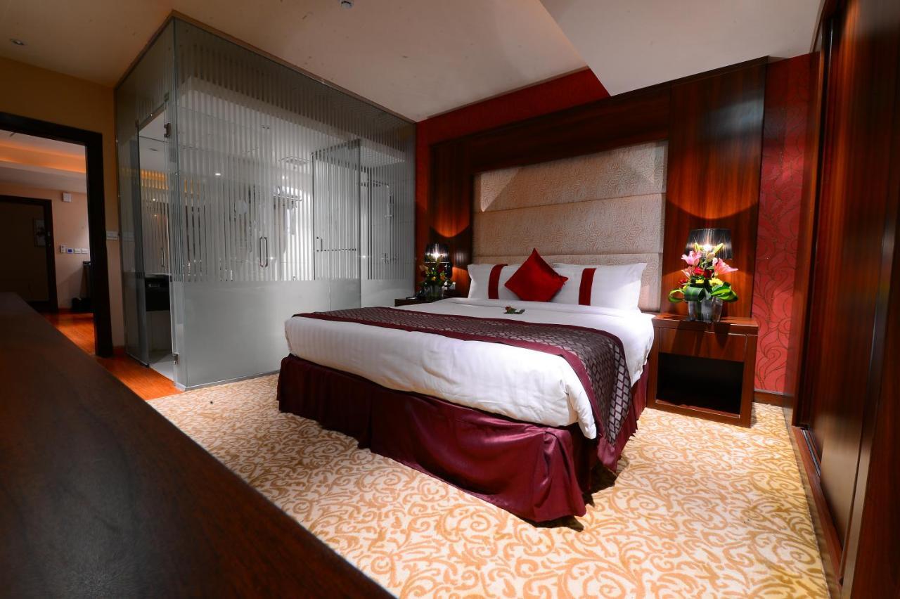 Obaer Hotel Riyadh Eksteriør billede