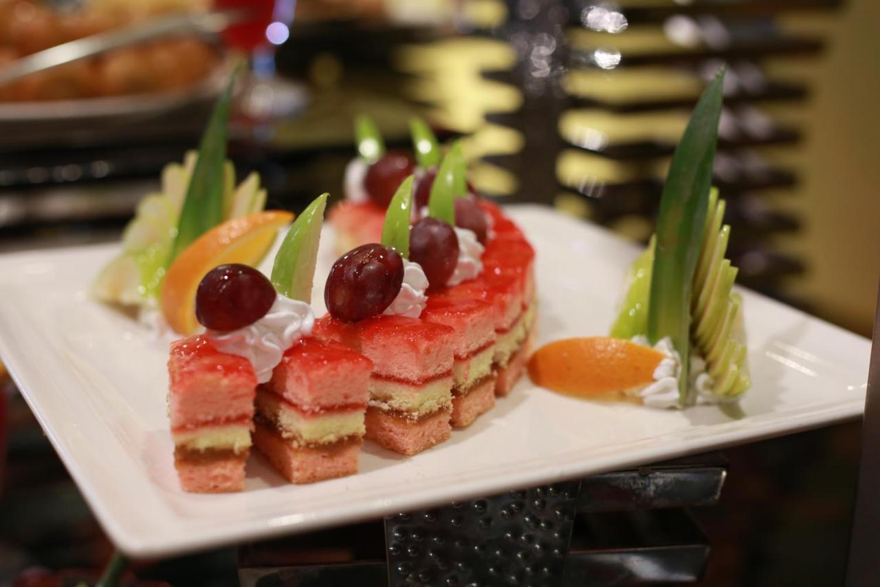 Obaer Hotel Riyadh Eksteriør billede