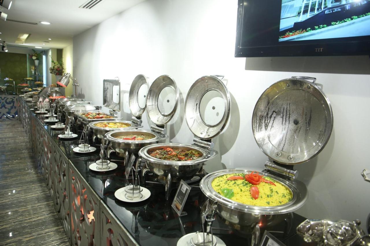 Obaer Hotel Riyadh Eksteriør billede