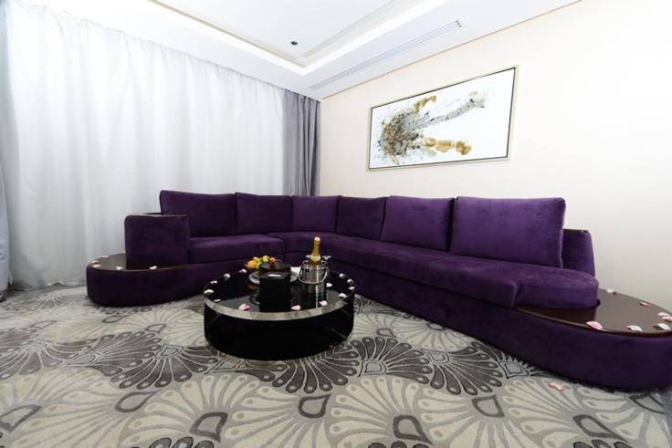 Obaer Hotel Riyadh Eksteriør billede